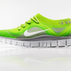 Image for article titled Nike Free Flyknit: A Running Shoe as a “Second Skin”